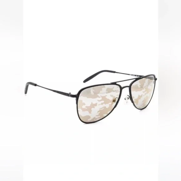 😎 New Michael Kors MK 1049 (Dayton) 1202E 2N Sunglasses 59□17 145 🕶️